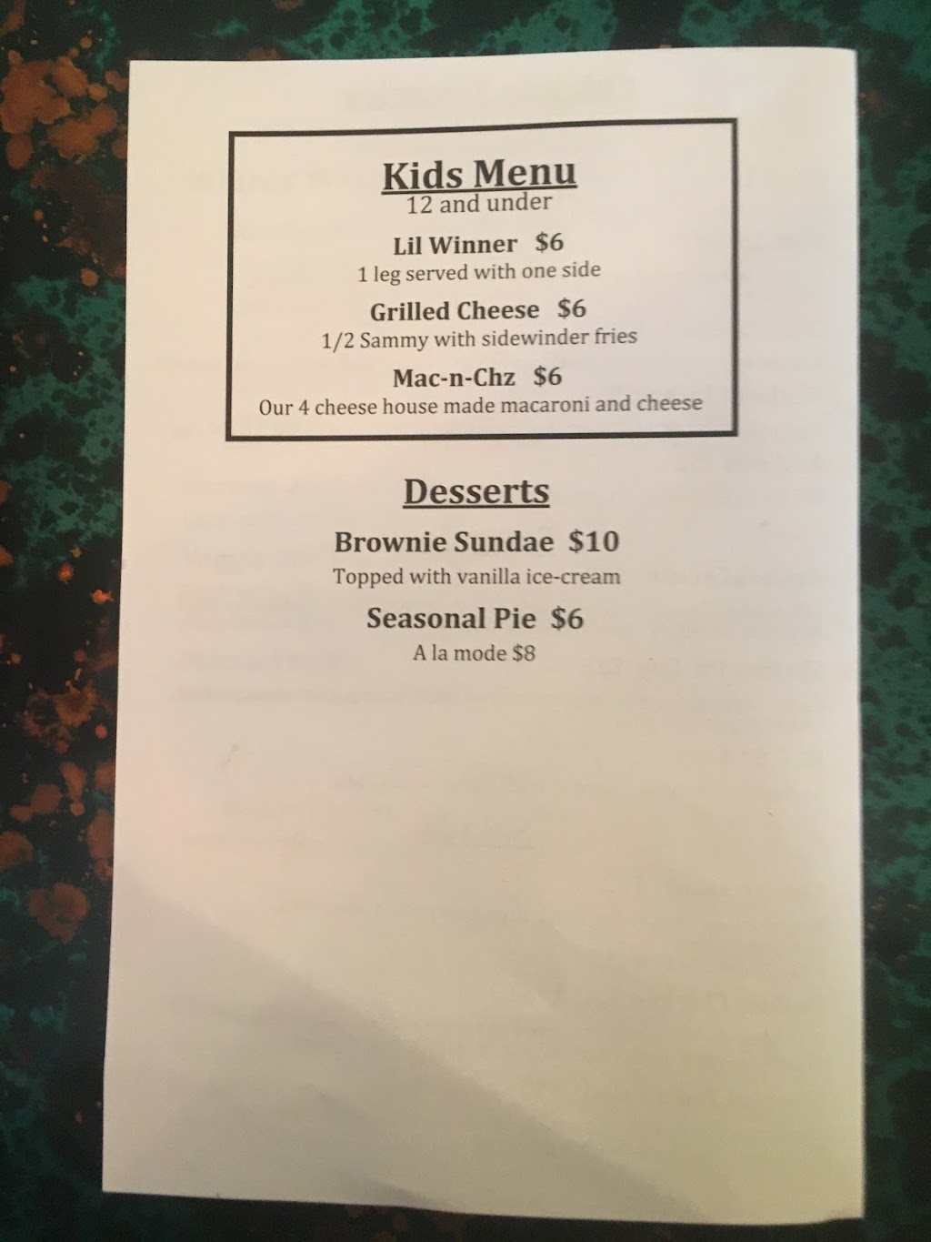 The Replay | restaurant | 115 Redwood Hwy, Cave Junction, OR 97523, USA | 5415924138 OR +1 541-592-4138