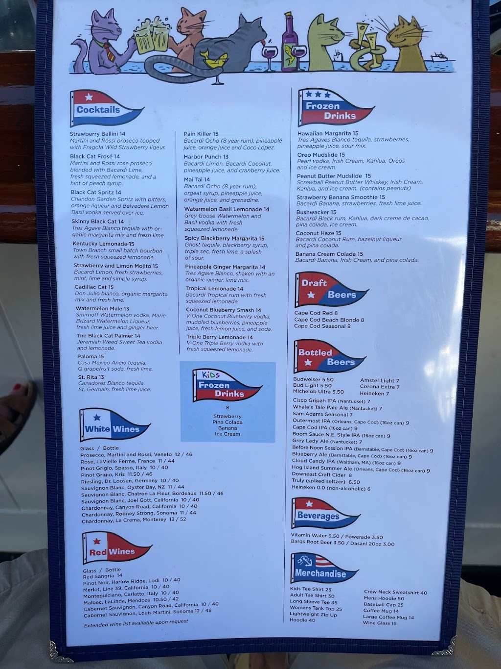 Black Cat Shack Out Back | restaurant | 159 Ocean St, Hyannis, MA 02601, USA | 5085349923 OR +1 508-534-9923