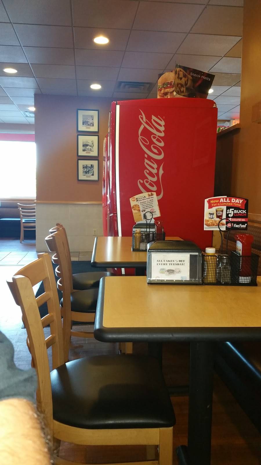 Dairy Queen Grill & Chill | restaurant | 409 N Main St, Columbia City, IN 46725, USA | 2602447964 OR +1 260-244-7964