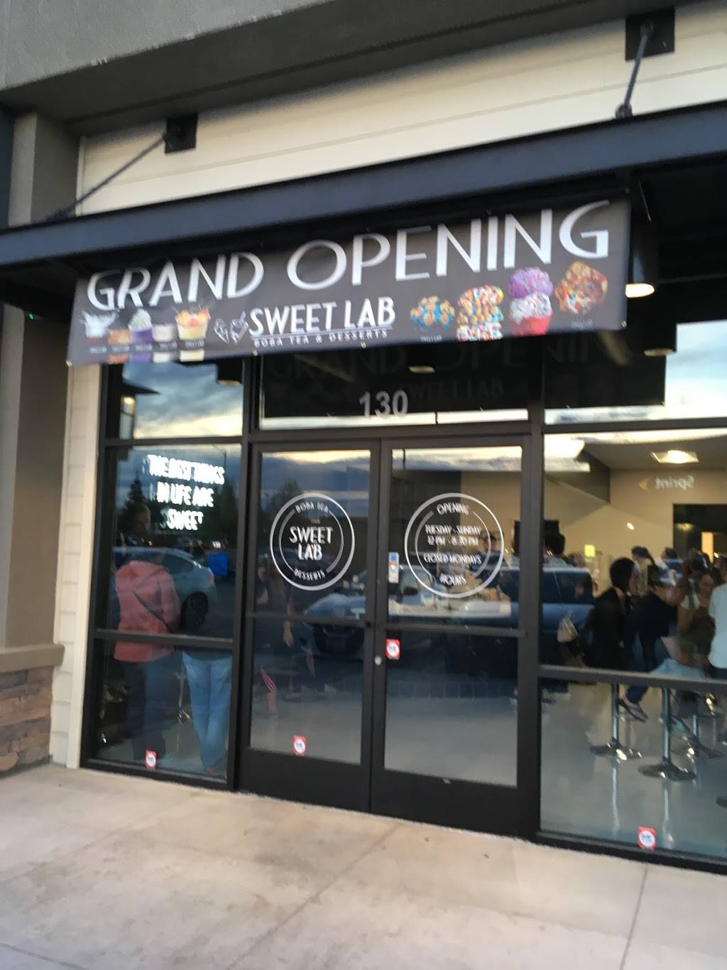 Sweet Lab Boba Tea & Desserts | restaurant | 1401 S Lower Sacramento Rd, Lodi, CA 95242, USA | 2094265683 OR +1 209-426-5683