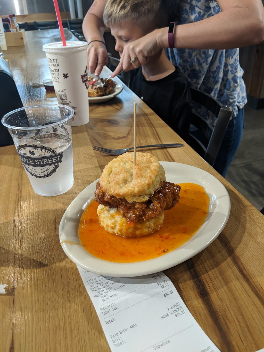 Maple Street Biscuit Company- Killearn | restaurant | 4500 W Shannon Lakes, Tallahassee, FL 32309, USA | 8509998625 OR +1 850-999-8625