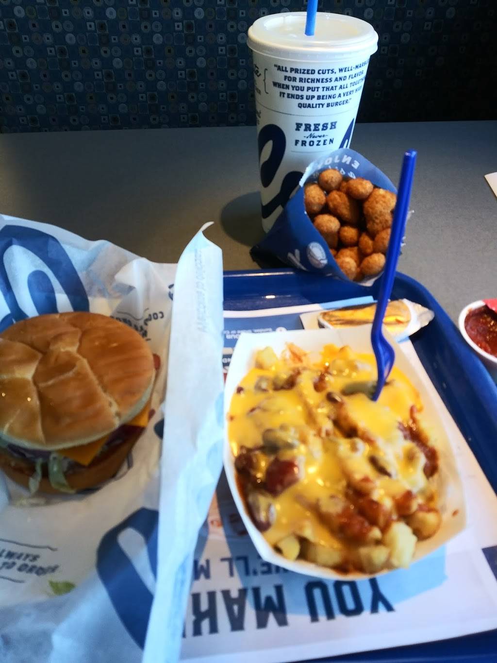 Culvers | restaurant | 121 Touring Dr, Auburn, IN 46706, USA | 2603337980 OR +1 260-333-7980