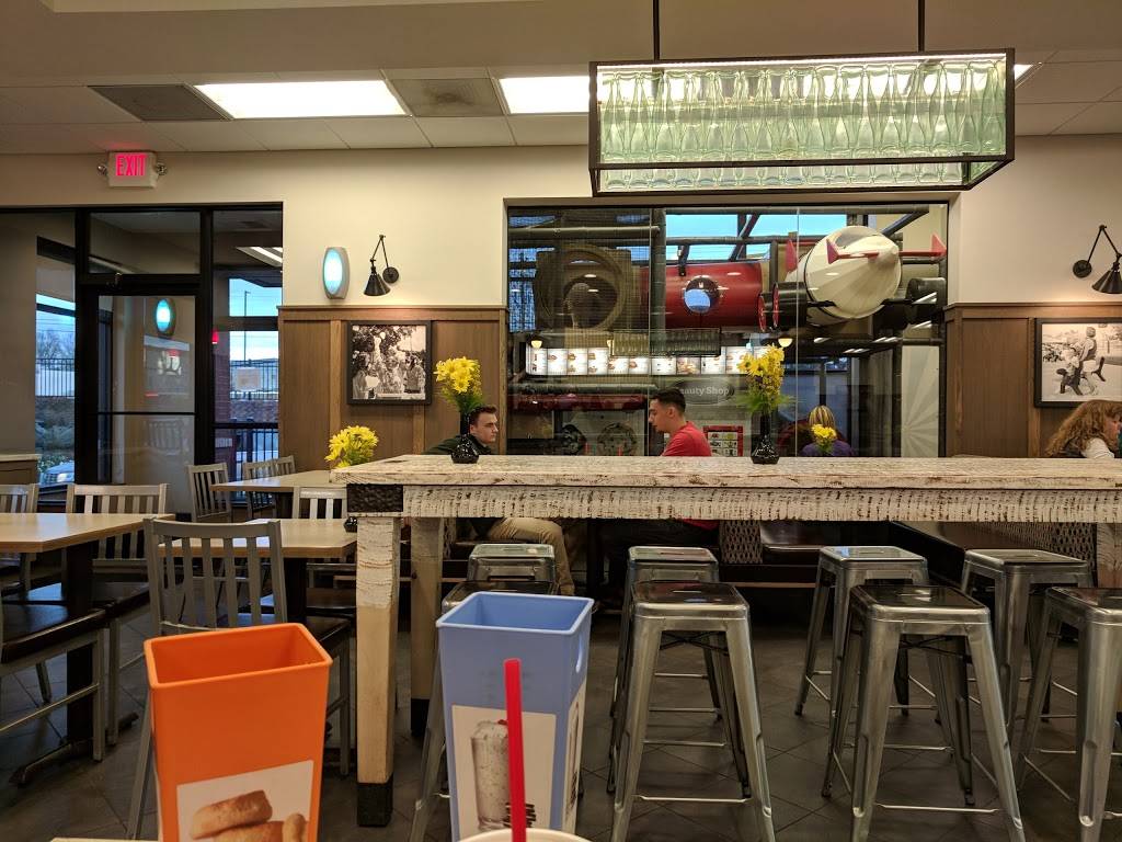 Chick-fil-A | restaurant | 428 By-pass 72 Northwest, Greenwood, SC 29649, USA | 8642231477 OR +1 864-223-1477