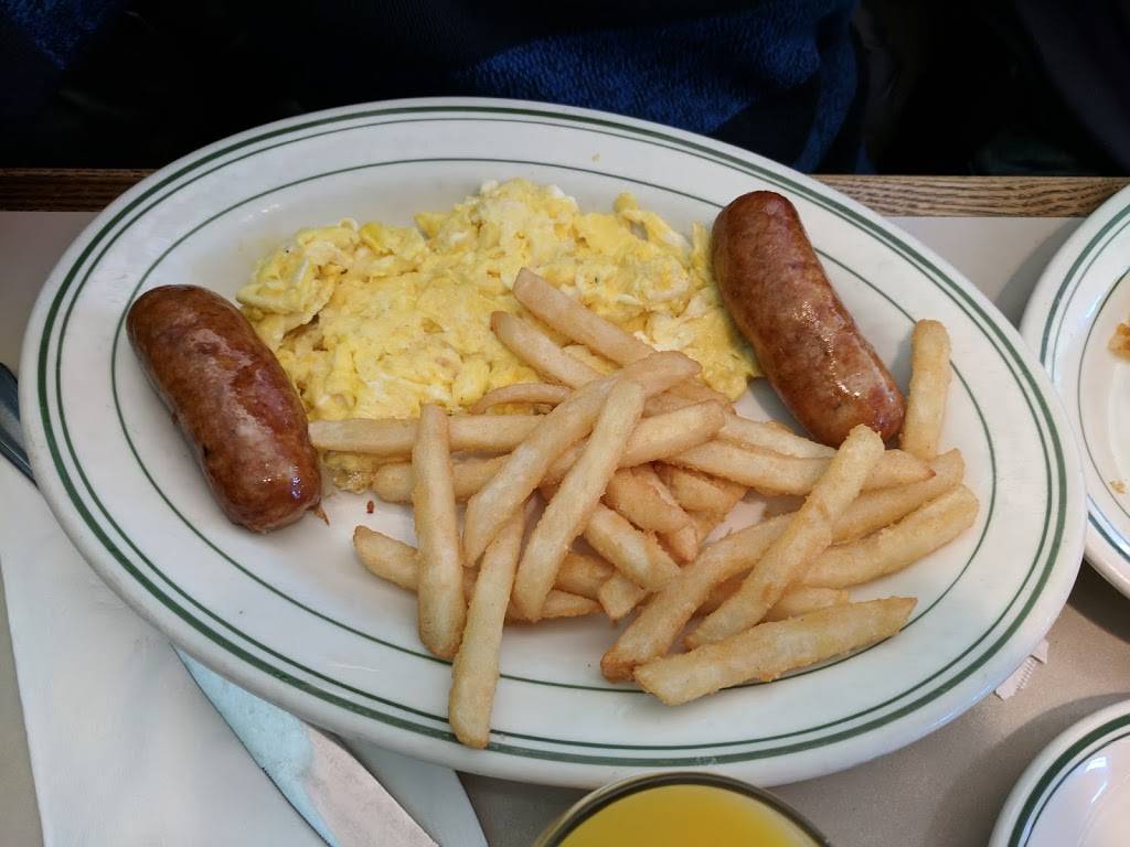 Great Neck Diner | restaurant | 14 Grace Ave, Great Neck, NY 11021, USA | 5164660678 OR +1 516-466-0678