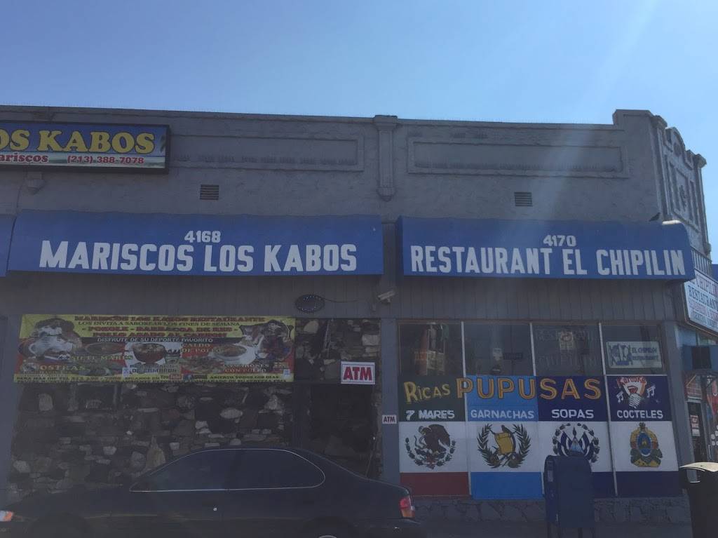 Mariscos Los Cabos | restaurant | 4168 Beverly Blvd, Los Angeles, CA 90004, USA | 2133887078 OR +1 213-388-7078