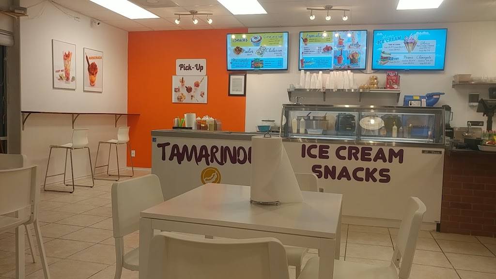Tamarindo Ice Cream & Snacks | restaurant | 2635 Gessner Rd suite A, Houston, TX 77080, USA | 8326050900 OR +1 832-605-0900