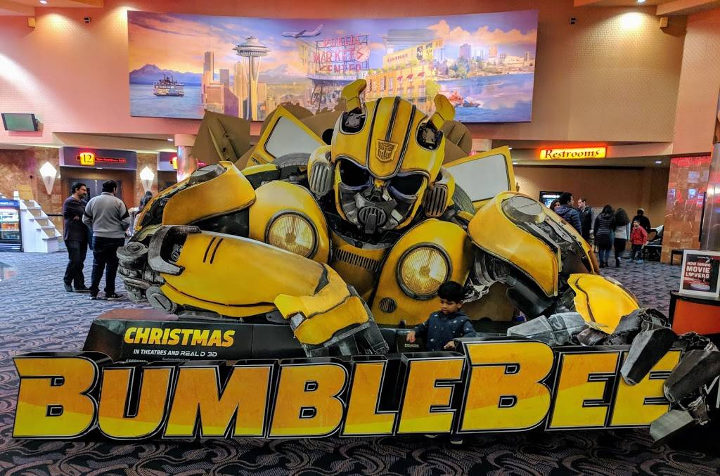 Cinemark Lincoln Square | meal takeaway | 700 Bellevue Way NE #310, Bellevue, WA 98004, USA | 4254509100 OR +1 425-450-9100