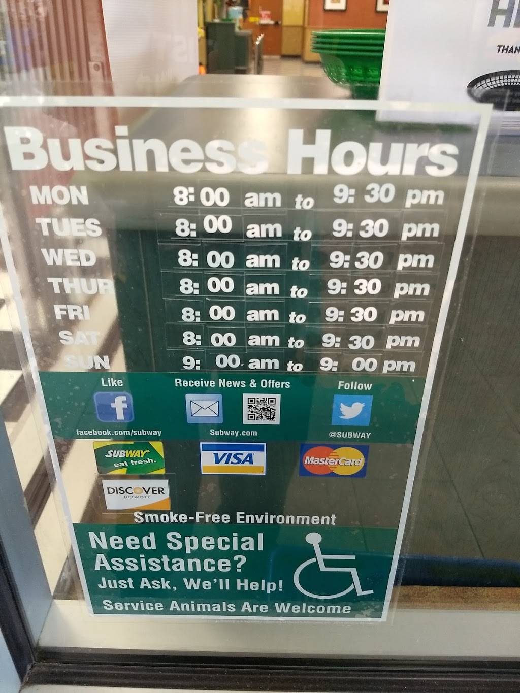 Subway | restaurant | 3700 East State Hwy 18, Blytheville, AR 72315, USA | 8707624726 OR +1 870-762-4726