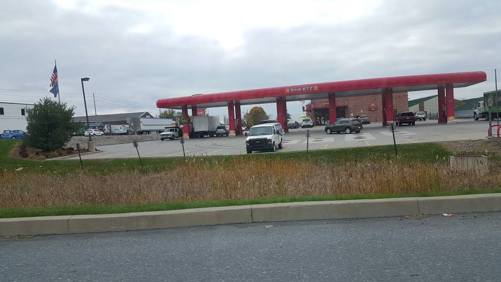 Sheetz #410 | cafe | 270 PA-61, Schuylkill Haven, PA 17972, USA | 5703852548 OR +1 570-385-2548