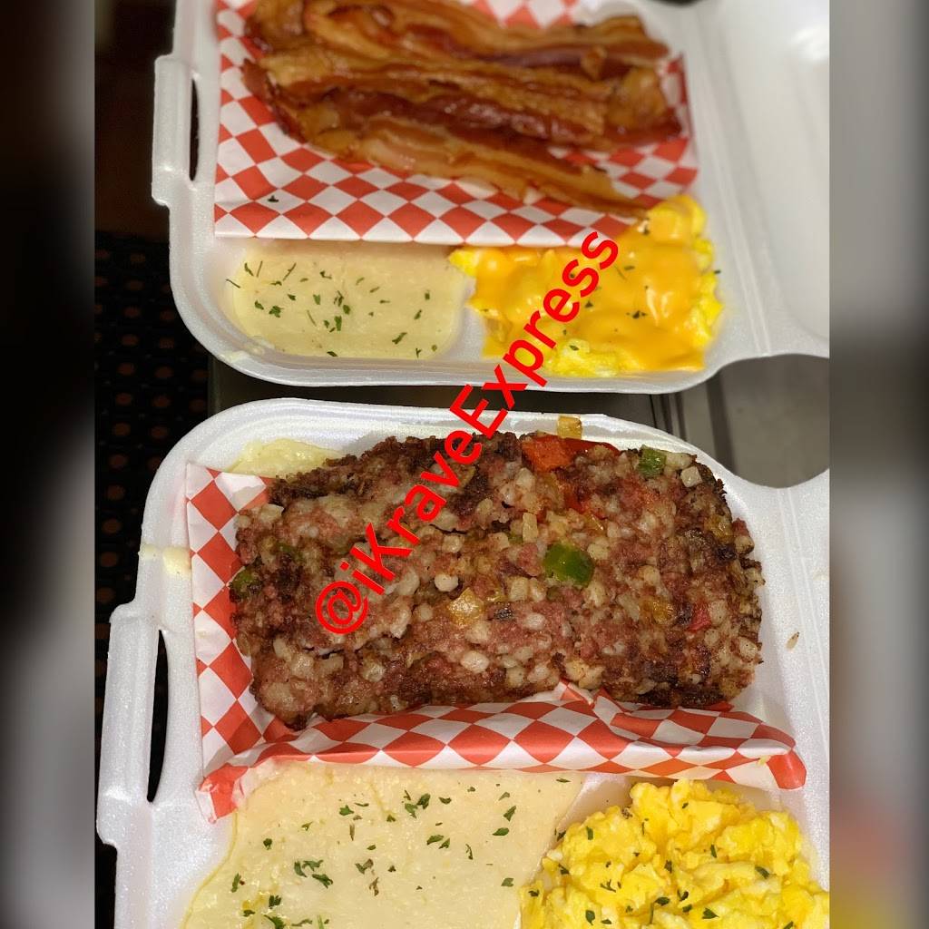iKrave Express | restaurant | 20218 Old Cutler Rd, Cutler Bay, FL 33189, USA | 7865819178 OR +1 786-581-9178