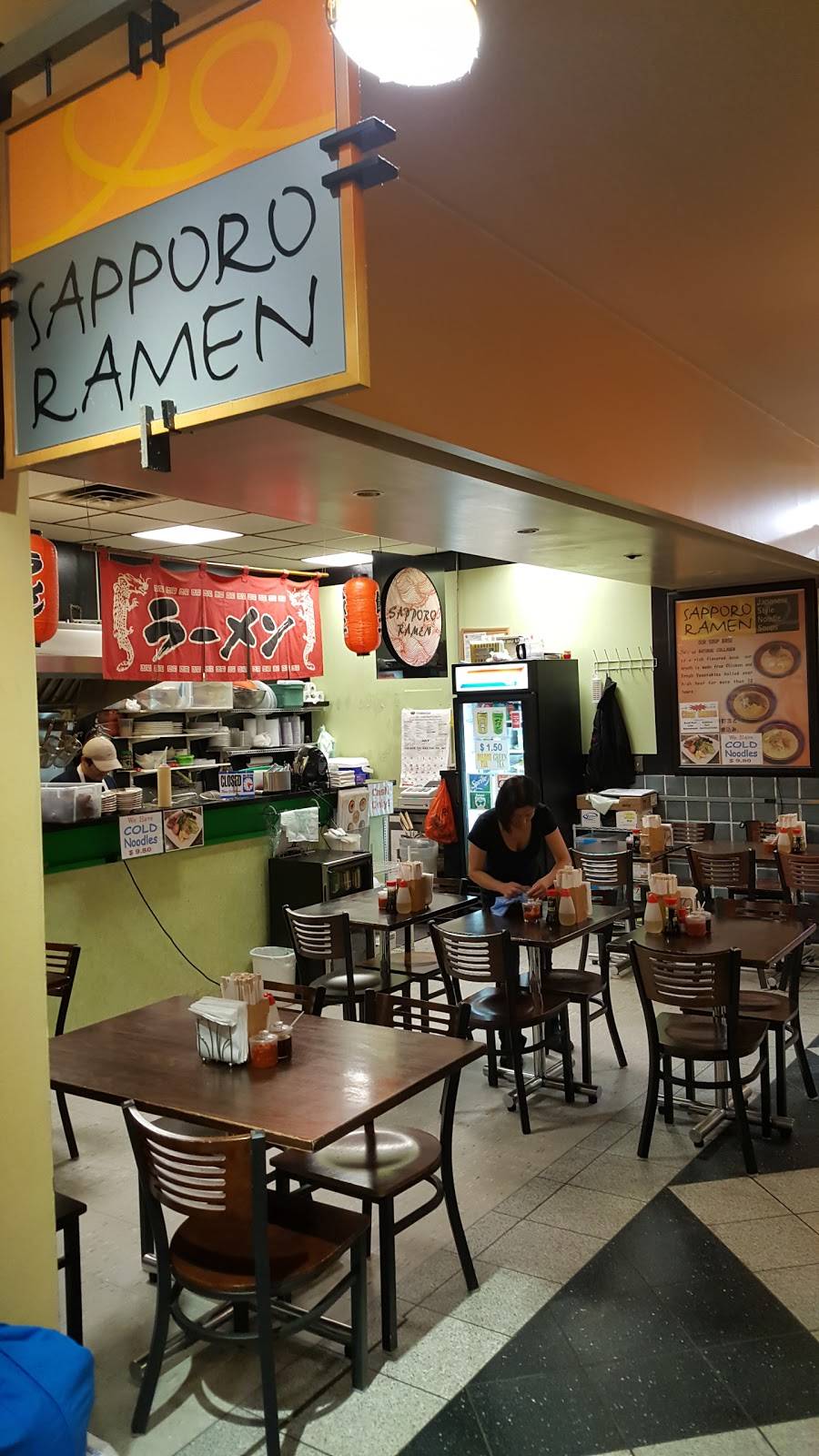 Sapporo Ramen | restaurant | 1815 Massachusetts Ave, Cambridge, MA 02140, USA | 6178764805 OR +1 617-876-4805
