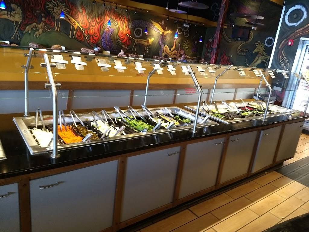 HuHot Mongolian Grill | restaurant | 1025 Woodruff Rd, Greenville, SC 29607, USA | 8646033161 OR +1 864-603-3161