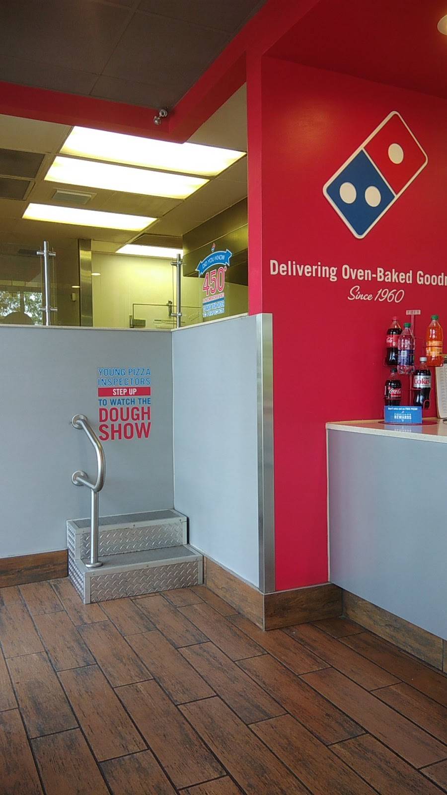 Dominos Pizza | meal delivery | 2201 W Sample Rd Bldg A, Pompano Beach, FL 33073, USA | 9549743399 OR +1 954-974-3399