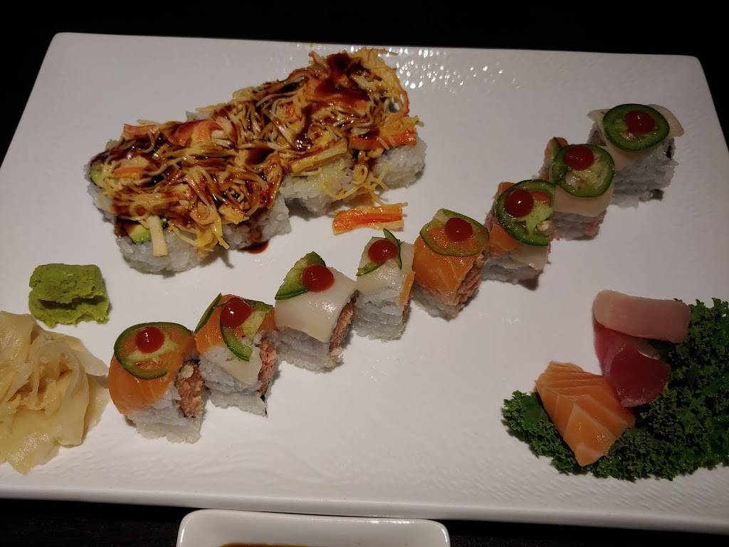 Yamato Sushi Restaurant | restaurant | 12900 W Bluemound Rd, Elm Grove, WI 53122, USA | 2627848383 OR +1 262-784-8383