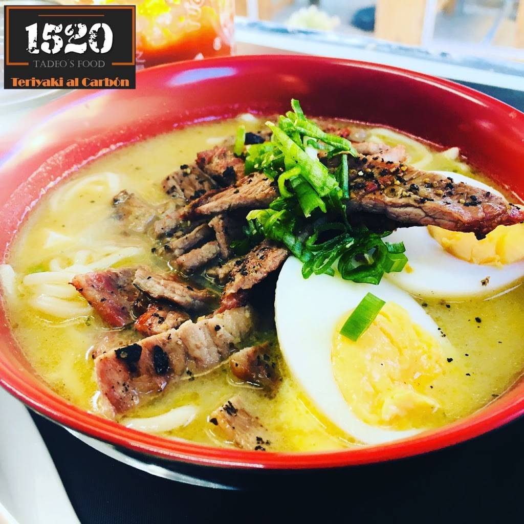 1520 Teriyaki al Carbón | restaurant | Avenida de los Insurgentes 15502, Rio Tijuana 3ra Etapa, Tijuana, B.C., Mexico | 016641791969 OR +52 664 179 1969