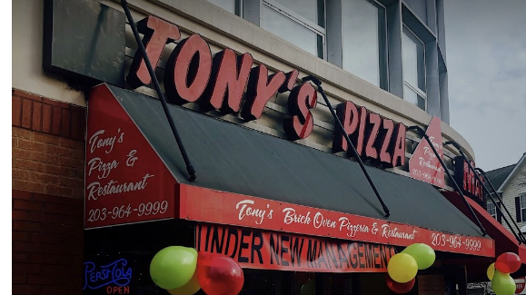 Tonys Brick Oven Pizza | restaurant | 2107 Summer St, Stamford, CT 06905, USA | 2032639351 OR +1 203-263-9351