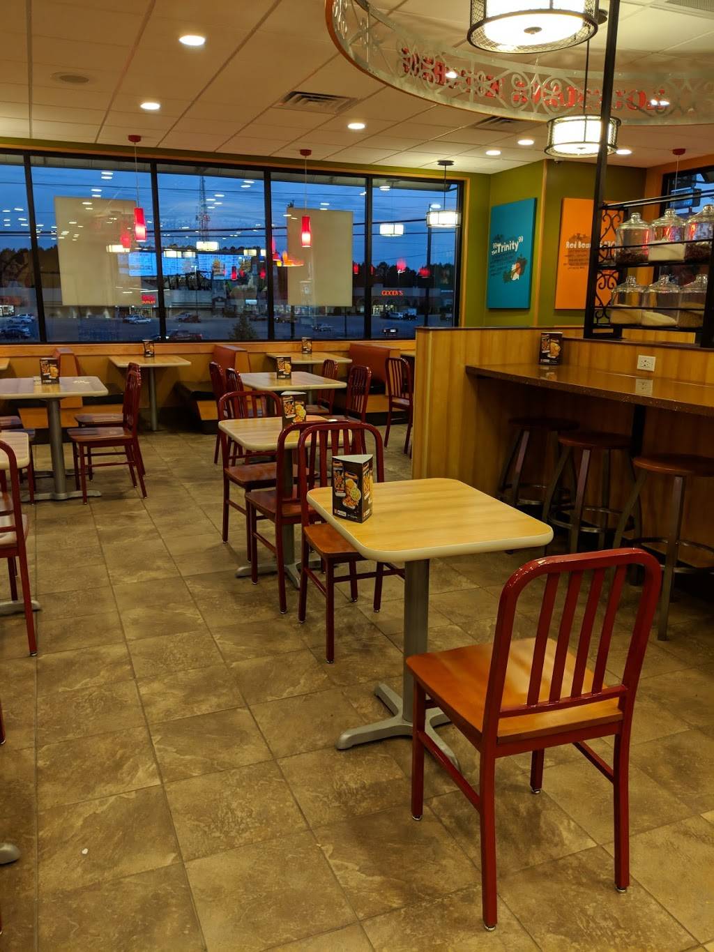 Popeyes Louisiana Kitchen | restaurant | 550 US Hwy 72 W, Athens, AL 35611, USA | 2564444710 OR +1 256-444-4710