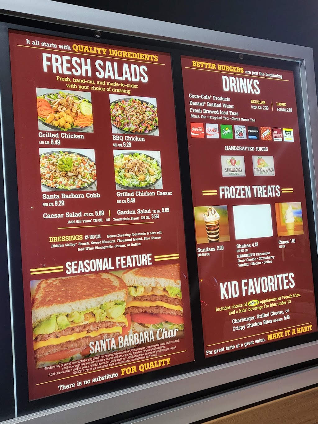 The Habit Burger Grill | restaurant | 2900 E Whitmore Ave, Ceres, CA 95307, USA | 2098041050 OR +1 209-804-1050