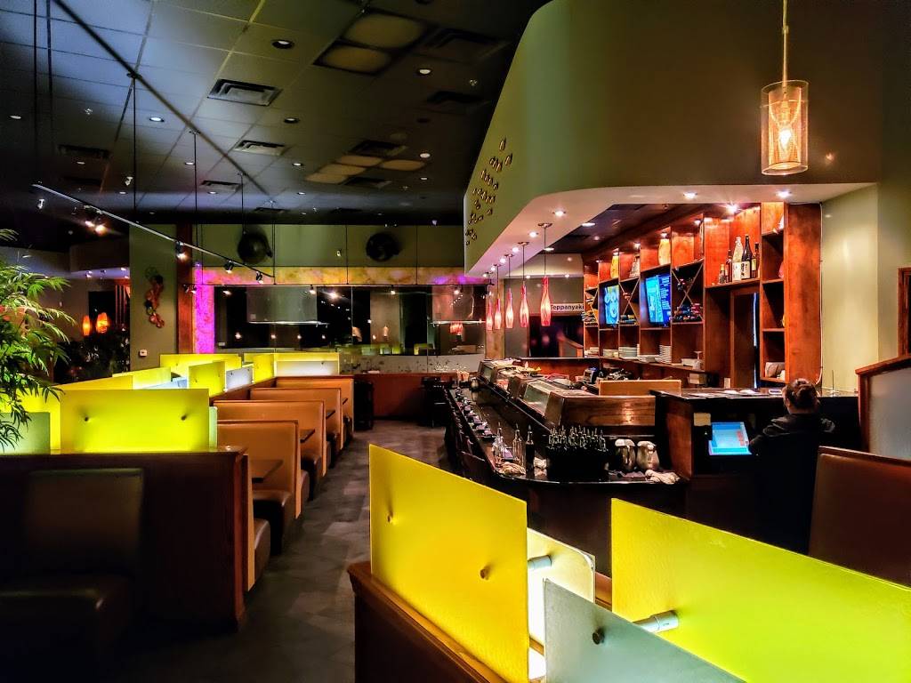 Aji Sushi Teppan | restaurant | 3251 Daniels Rd #116, Winter Garden, FL 34787, USA | 4078779888 OR +1 407-877-9888