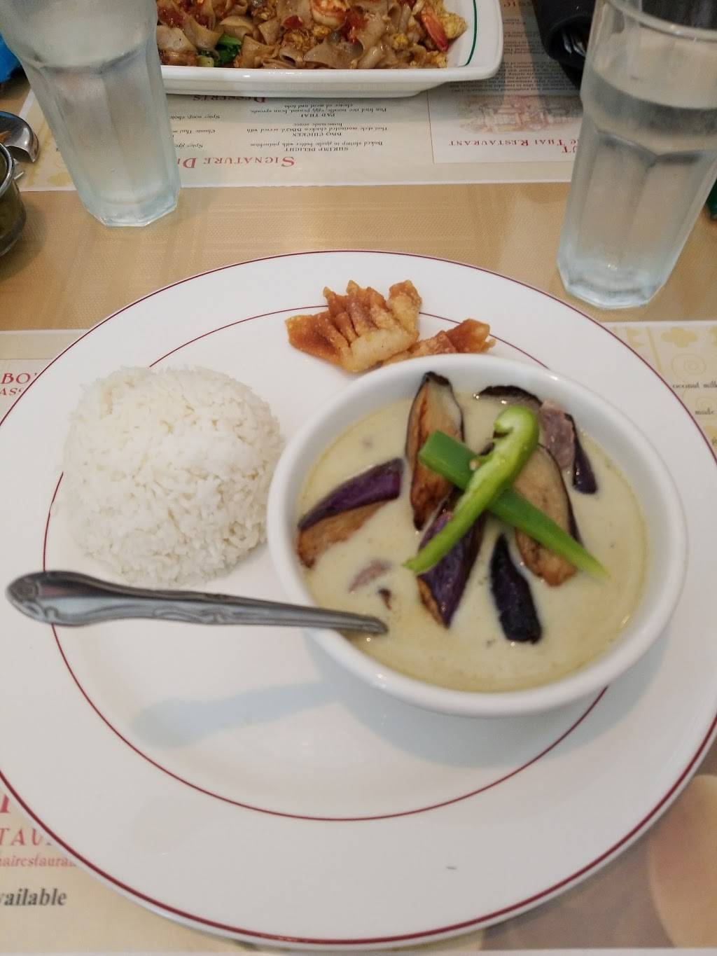 Classic Thai Restaurant | restaurant | 1708 Colorado Blvd, Eagle Rock, CA 90041, USA | 3234780530 OR +1 323-478-0530