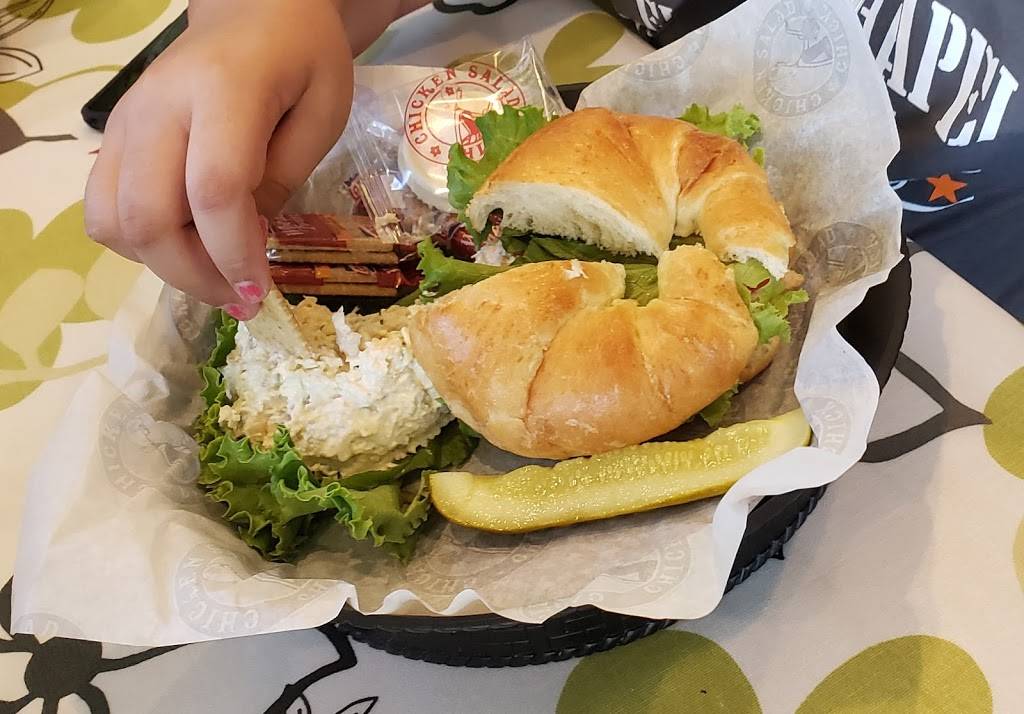 Chicken Salad Chick | restaurant | 2855 Medical Center Pkwy F, Murfreesboro, TN 37129, USA | 6159888169 OR +1 615-988-8169