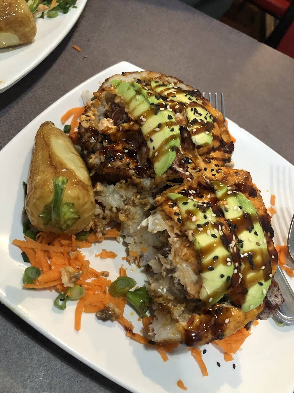 Sushi Mocorito Restaurante | restaurant | 3415 W Glendale Ave, Phoenix, AZ 85051, USA | 6022491211 OR +1 602-249-1211