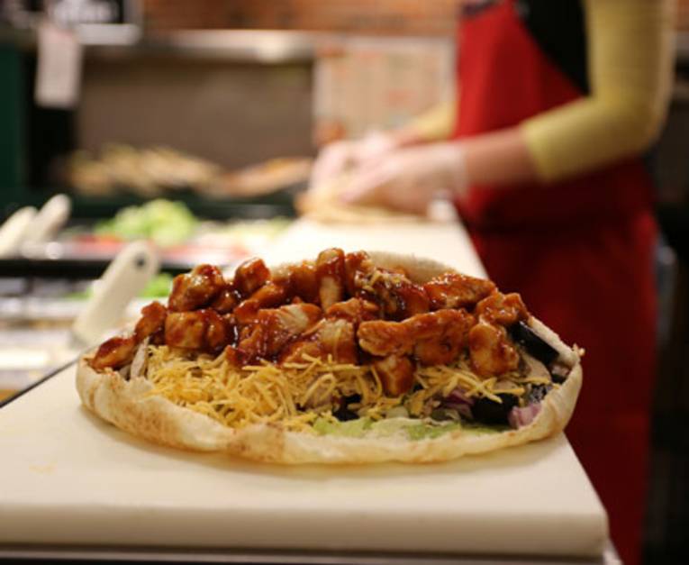 Pita Pit | restaurant | 11081 Westheimer Rd c, Houston, TX 77042, USA | 8329822771 OR +1 832-982-2771