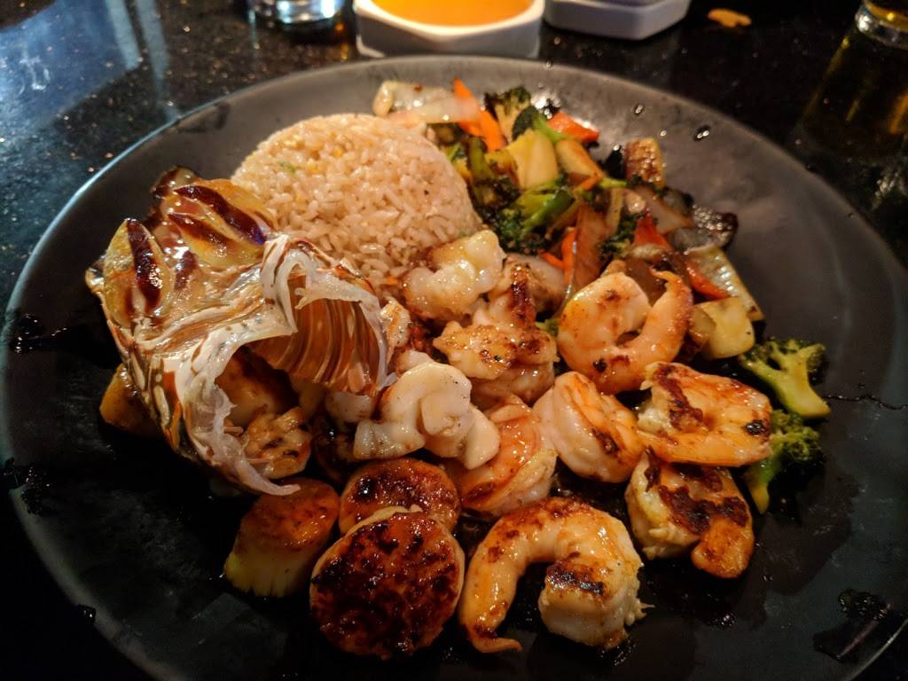 Shogun Hibachi Grill & Sushi | restaurant | 1870 Prairie City Rd #600, Folsom, CA 95630, USA | 9169859888 OR +1 916-985-9888