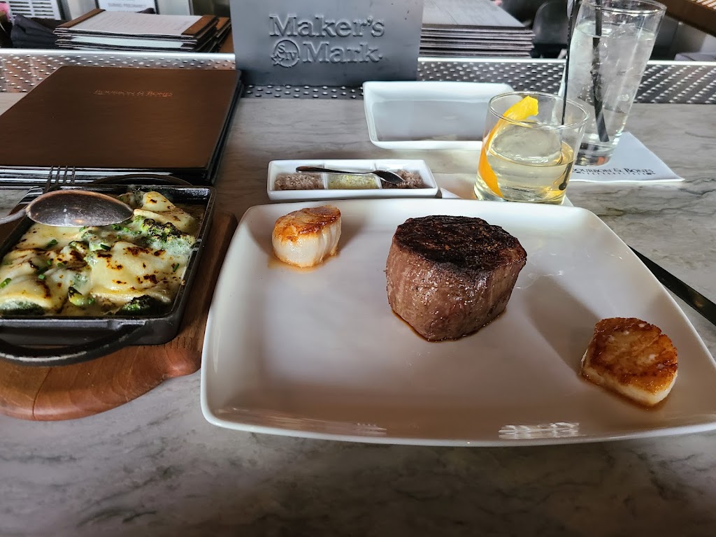 Bourbon and Bones - San Tan | restaurant | 2150 E Williams Field Rd Building 16, Suite 123, Gilbert, AZ 85295, USA | 4805979459 OR +1 480-597-9459