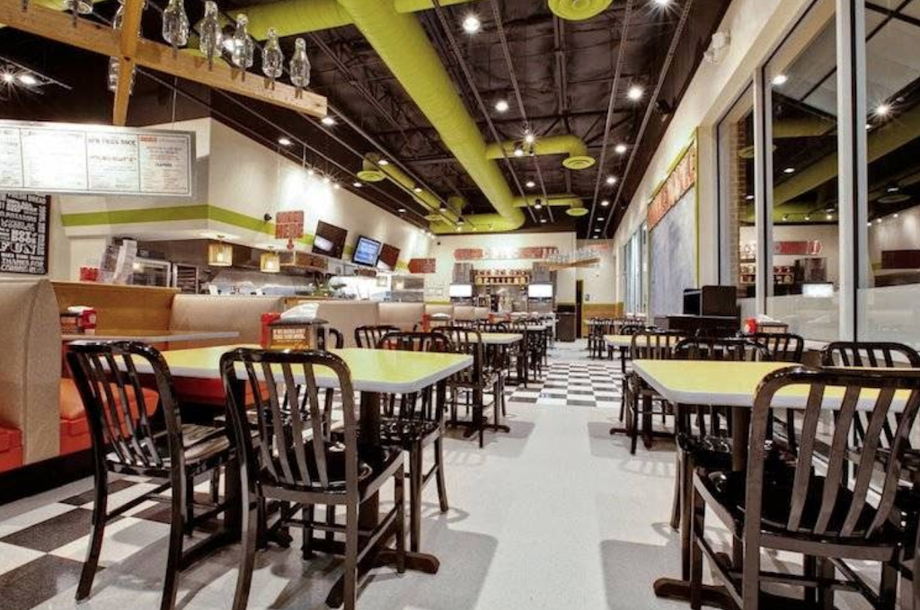 MOOYAH Burgers, Fries & Shakes | restaurant | 200 University Blvd #400, Round Rock, TX 78665, USA | 5128680777 OR +1 512-868-0777