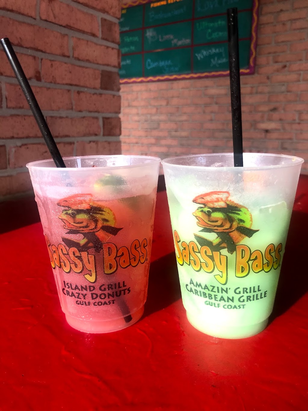 Sassy Bass Amazin Grill | restaurant | 5160 AL-180, Gulf Shores, AL 36542, USA | 2519751010 OR +1 251-975-1010