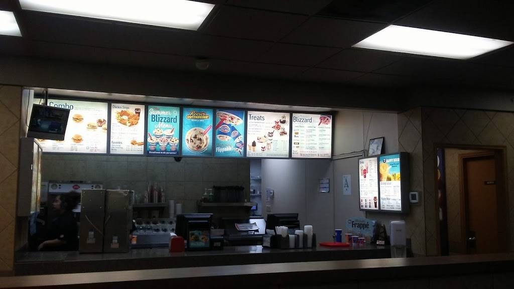 Dairy Queen | restaurant | 541 E Southern Ave, Mesa, AZ 85204, USA | 4808988896 OR +1 480-898-8896