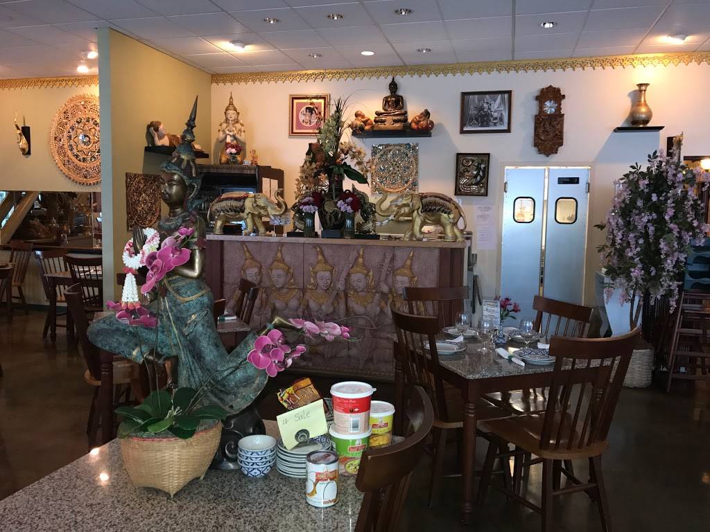 Alaska Taste of Thai | restaurant | 11109 Old Seward Hwy Suite#6, Anchorage, AK 99515, USA | 9073498424 OR +1 907-349-8424