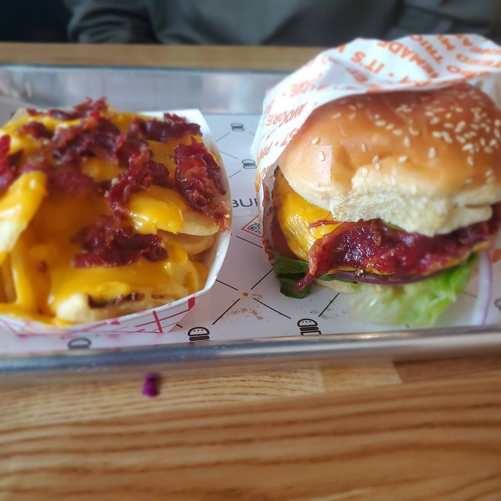 BurgerIM | restaurant | 4027 E Morada Ln, Stockton, CA 95212, USA | 2096893332 OR +1 209-689-3332