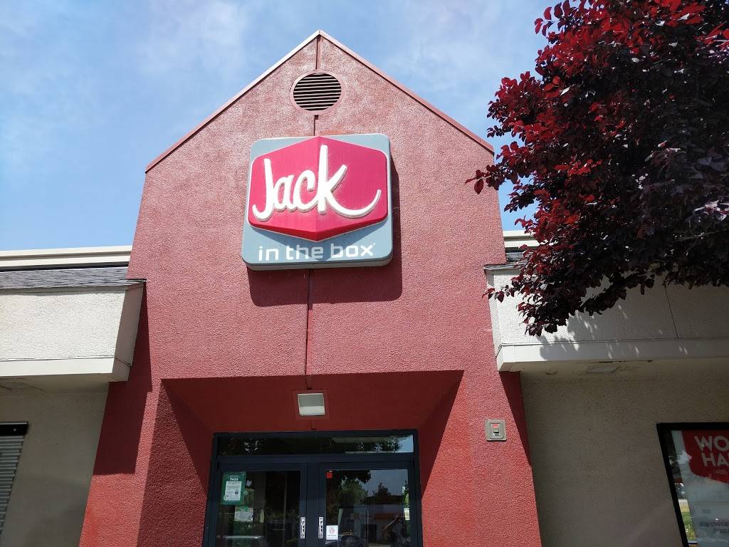 Jack in the Box | restaurant | 5900 Travel Park Cir, Gilroy, CA 95020, USA | 4088464898 OR +1 408-846-4898