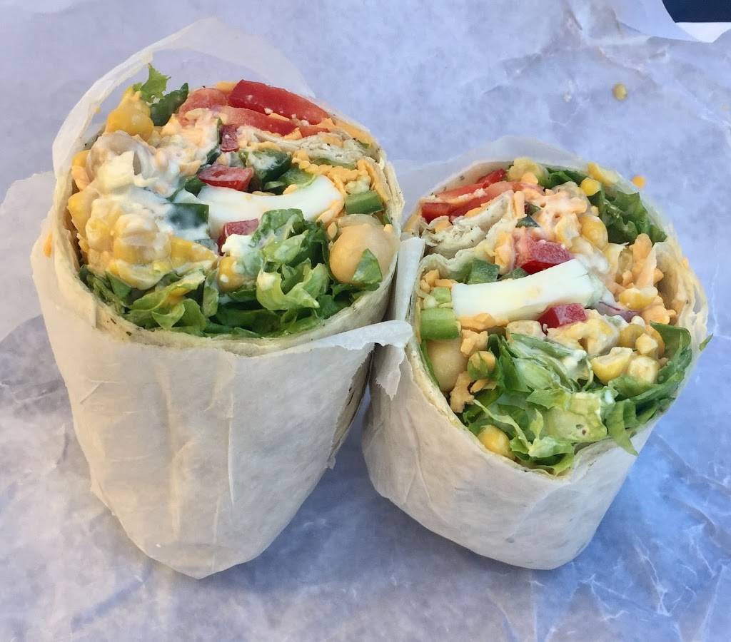 The Little Salad Shop | restaurant | 45 High St, New Haven, CT 06510, USA | 2036915882 OR +1 203-691-5882