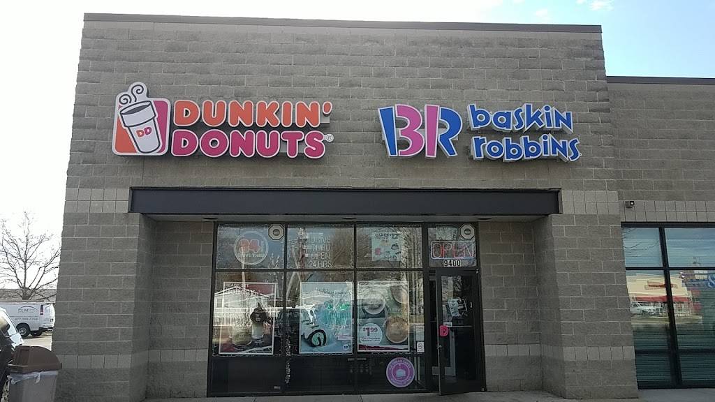 Dunkin Donuts | cafe | 9400 Joliet Rd, Hodgkins, IL 60525, USA | 7083877108 OR +1 708-387-7108