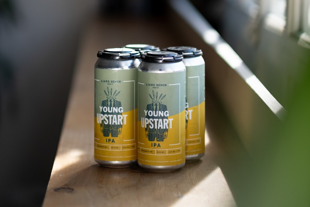 Liars Bench Beer Co | restaurant | 459 Islington St #4, Portsmouth, NH 03801, USA | 6032949156 OR +1 603-294-9156