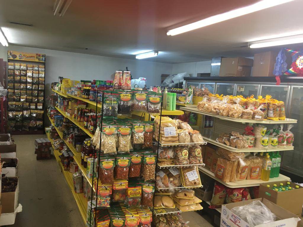 Tienda y Taqueria mexicana El Morelense |  | 2381 Daniels Creek Rd, Collinsville, VA 24078, USA | 2766222676 OR +1 276-622-2676