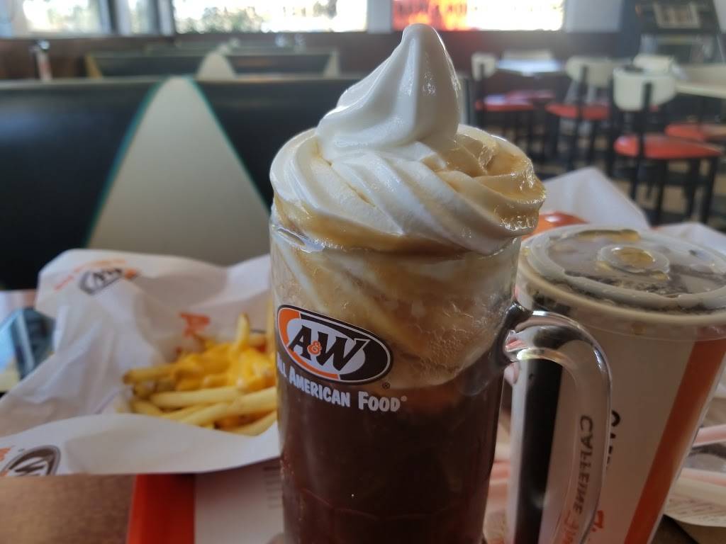 A&W Restaurant | restaurant | 1311 Baring Blvd, Sparks, NV 89434, USA | 7753316777 OR +1 775-331-6777