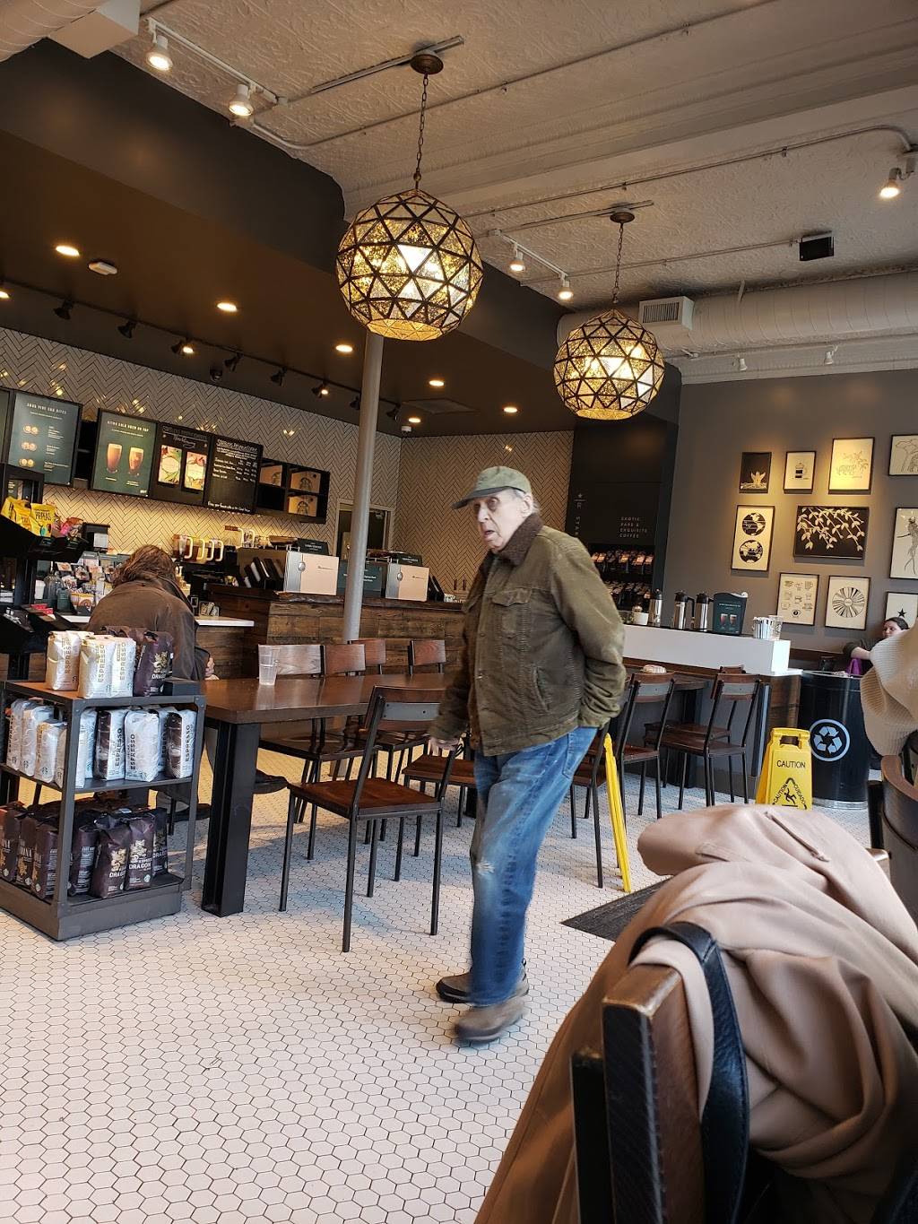 Starbucks | cafe | 528 Dempster St, Evanston, IL 60202, USA | 8477338328 OR +1 847-733-8328