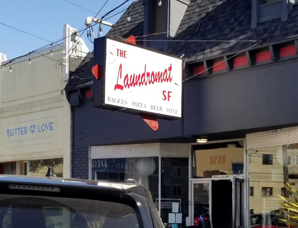 The Laundromat SF | restaurant | 3725 Balboa St, San Francisco, CA 94121, USA | 4153794340 OR +1 415-379-4340