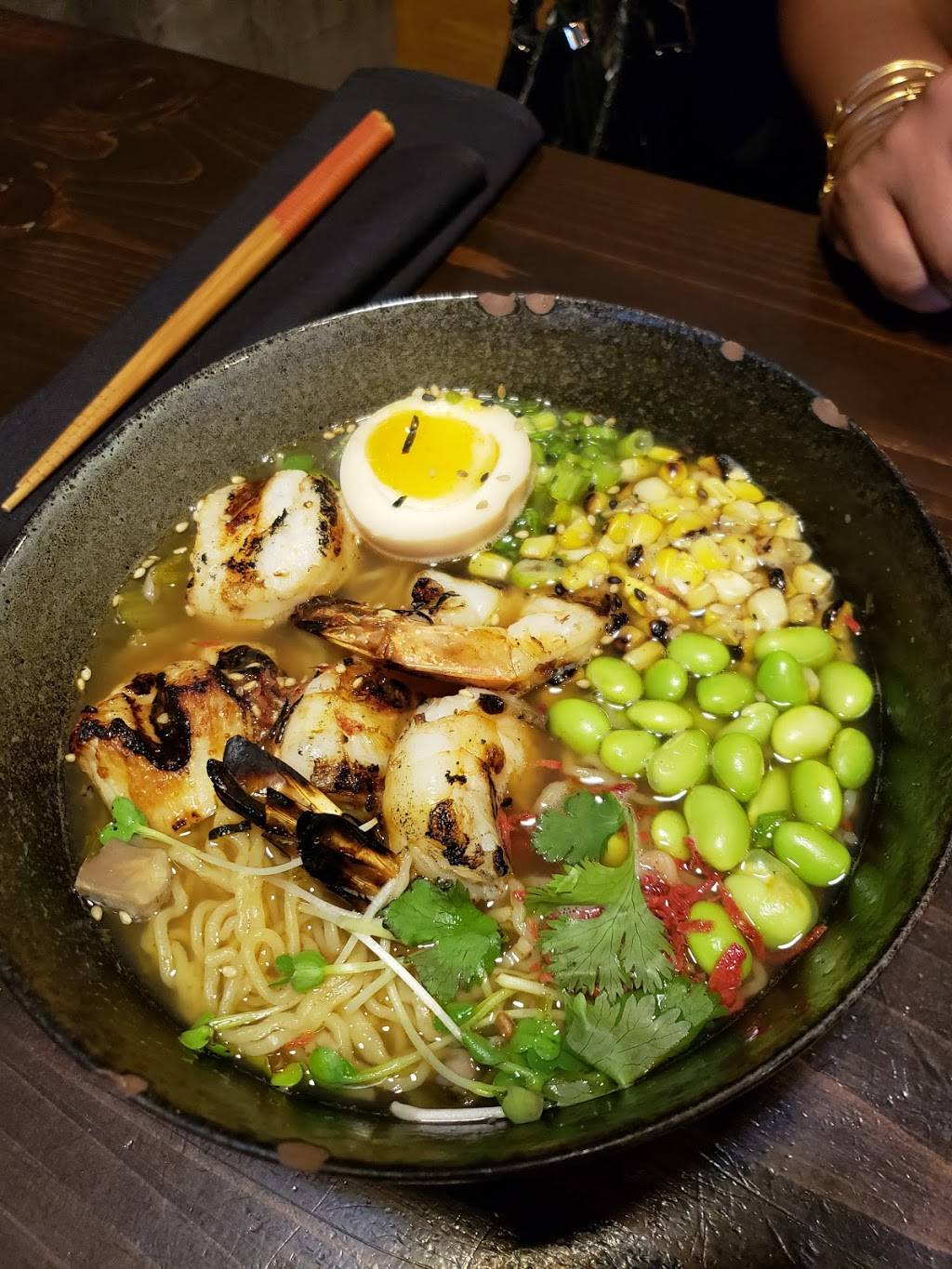 Buya Ramen | restaurant | 911 Central Ave, St. Petersburg, FL 33705, USA | 7272027010 OR +1 727-202-7010