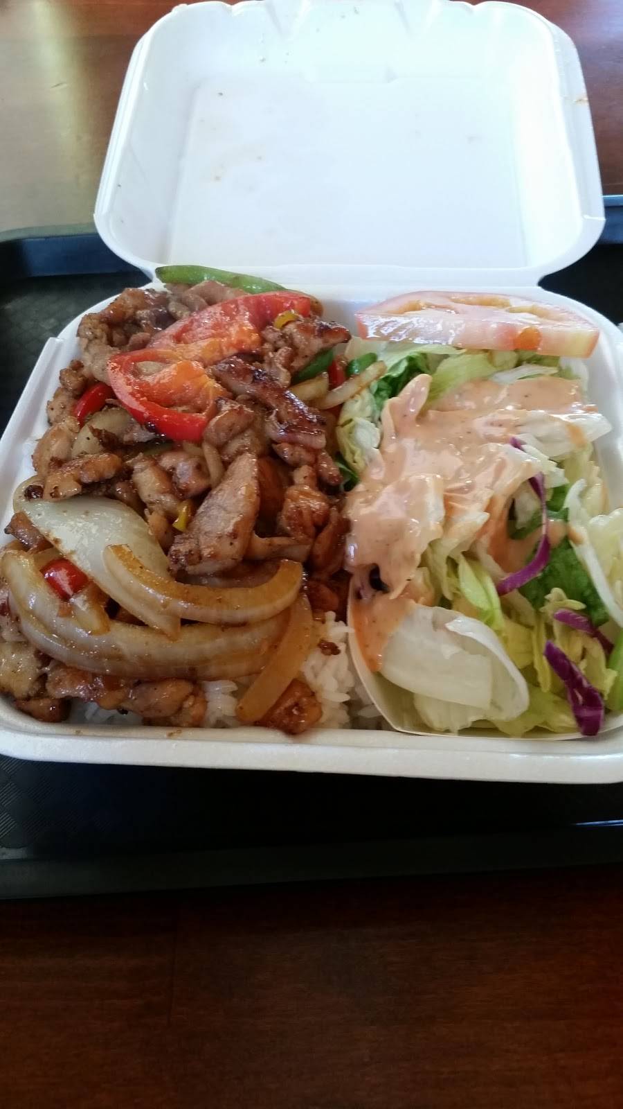 Teriyaki Factory | restaurant | 101 W Pacific Coast Hwy, Long Beach, CA 90806, USA | 3105491234 OR +1 310-549-1234