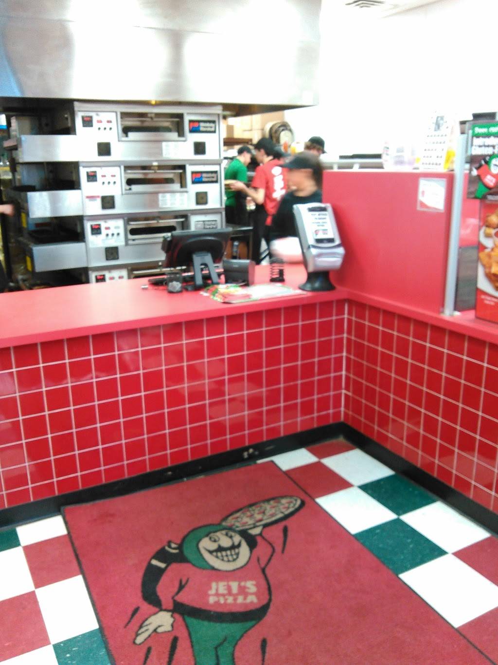 Jets Pizza | meal delivery | 21956 23 Mile Rd, Macomb, MI 48042, USA | 5865988600 OR +1 586-598-8600