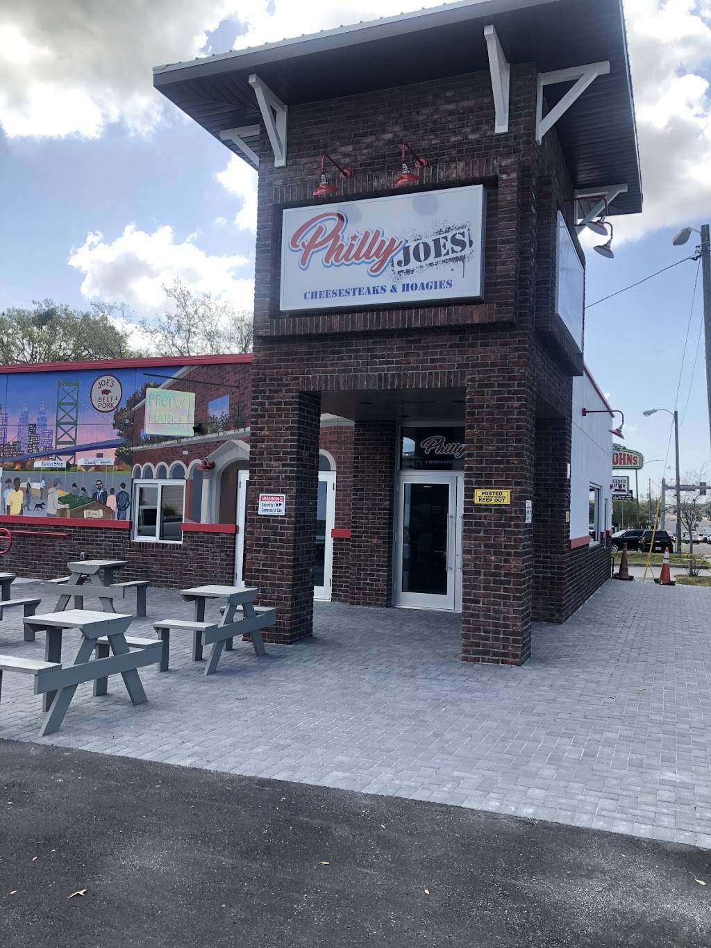 Philly Joes Steaks & Hoagies | restaurant | 405 S Missouri Ave, Clearwater, FL 33756, USA | 7277549136 OR +1 727-754-9136