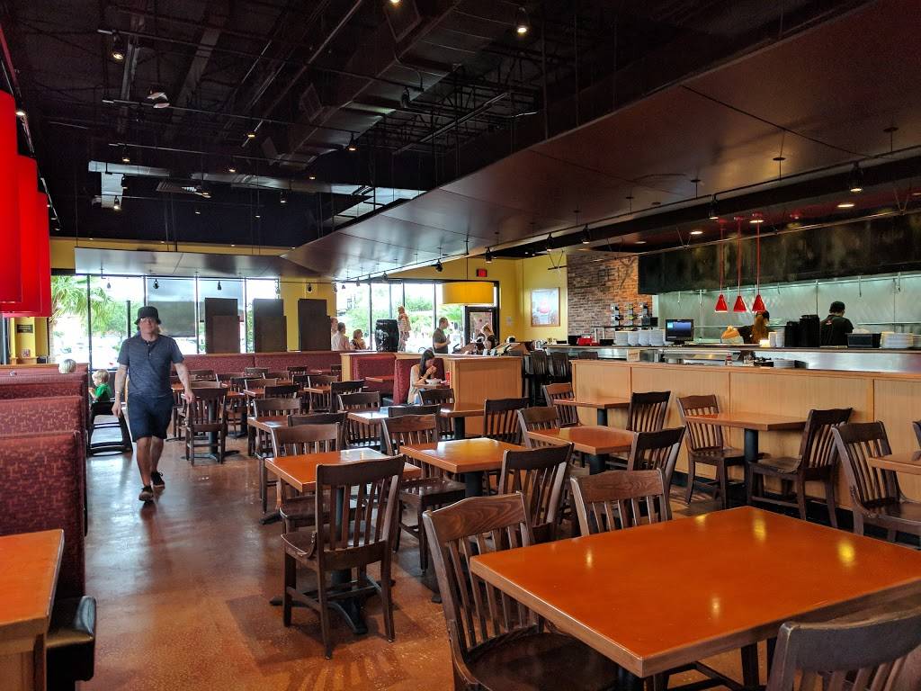 Pei Wei | restaurant | 3402 Technological Ave Suite 232, Orlando, FL 32817, USA | 4075639905 OR +1 407-563-9905