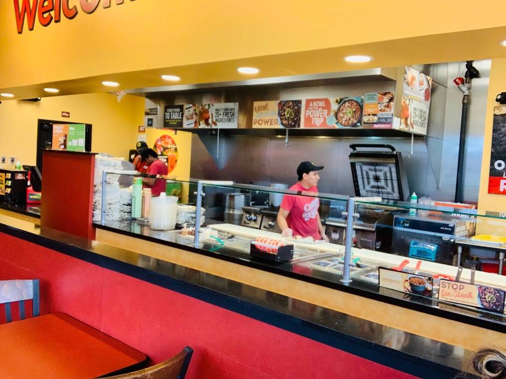 Moes Southwest Grill | restaurant | 3909 Broadway St Ste 101, Mt Vernon, IL 62864, USA | 6182417000 OR +1 618-241-7000