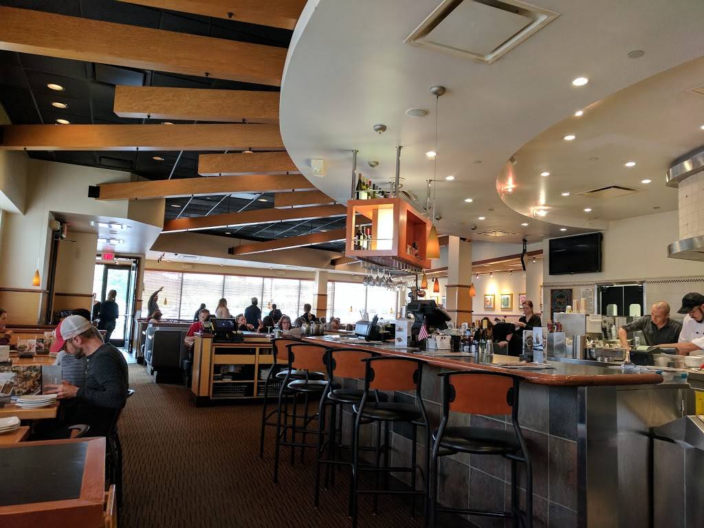 California Pizza Kitchen at Briargate | restaurant | 1645 Briargate Pkwy Ste. 203, Colorado Springs, CO 80920, USA | 7192608054 OR +1 719-260-8054