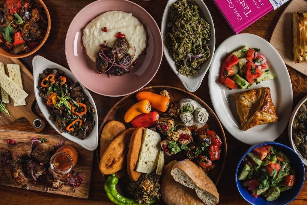 Chama Mama | restaurant | 149 W 14th St, New York, NY 10011, USA | 6464389007 OR +1 646-438-9007